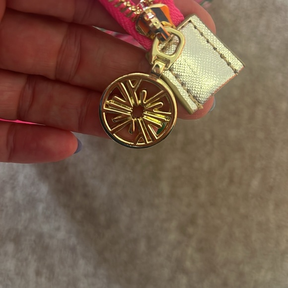 LILLY PULITZER BACKPACK COOLER BAG LIKE NEW - Picture 4 of 6